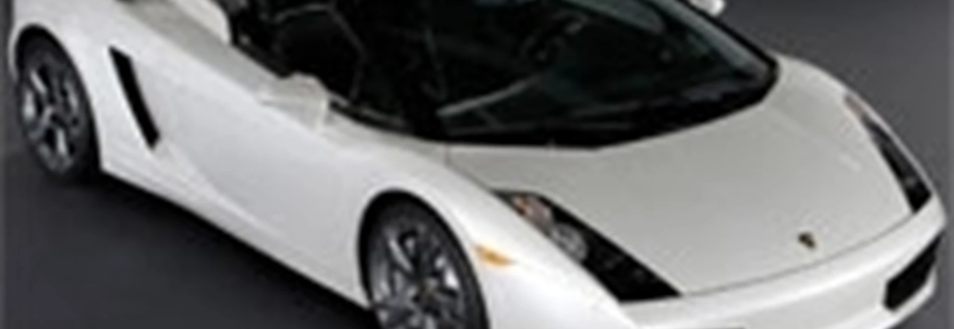 2006 Lamborghini Gallardo Spyder